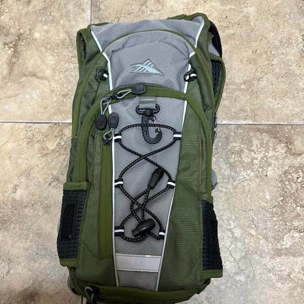 High Sierra Air Mesh Backpack
